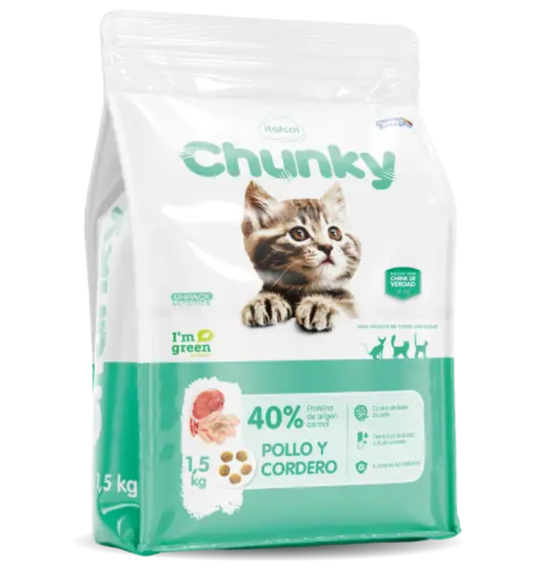 Chunky - Pollo Gatitos