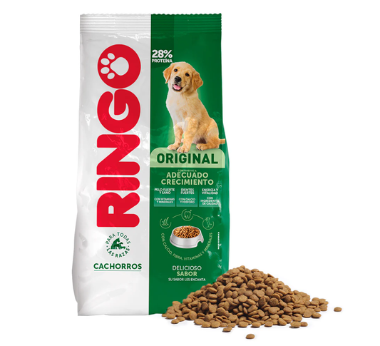 Ringo Original Cachorros