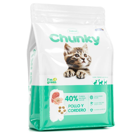 Chunky - Pollo Gatitos