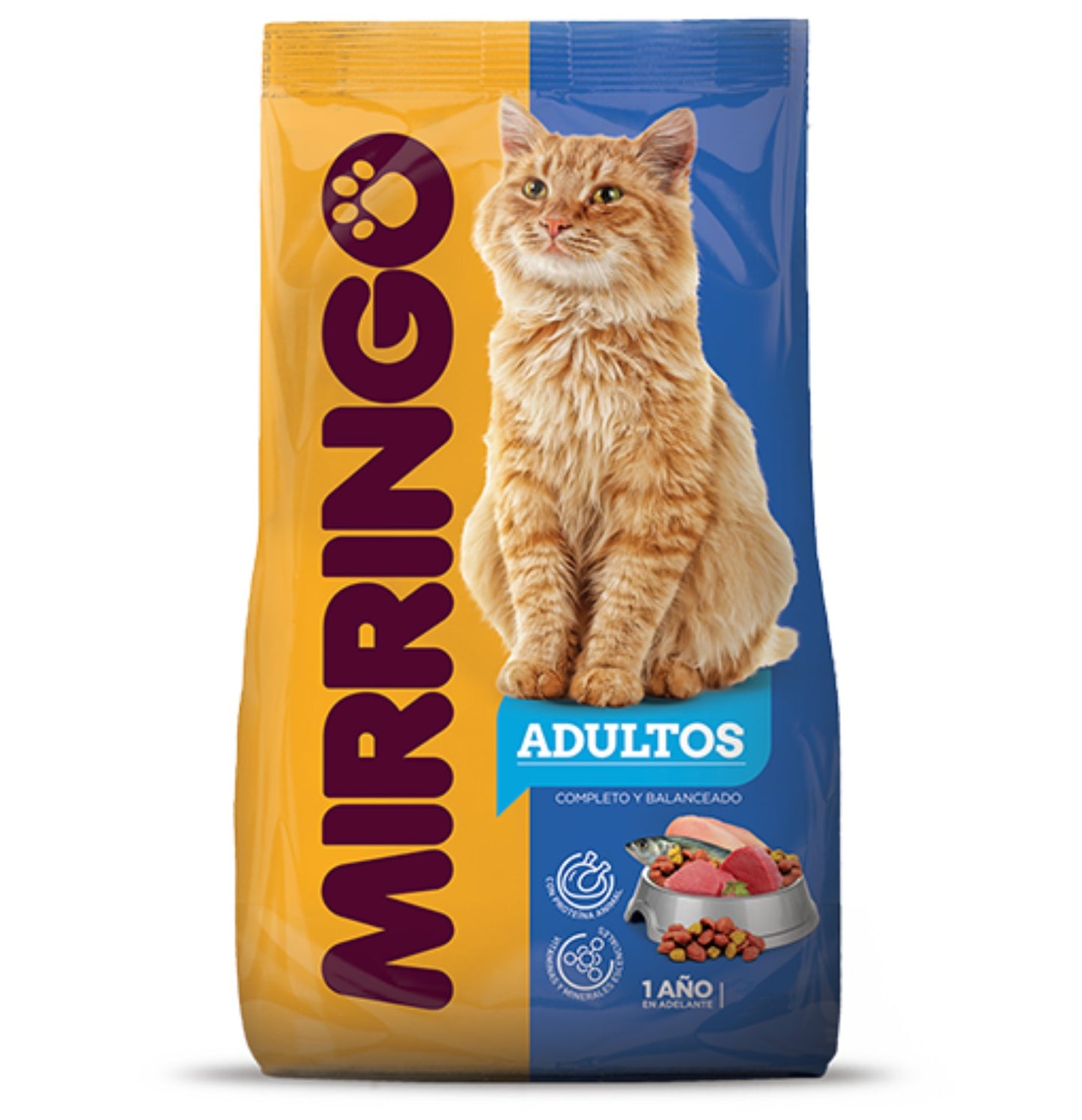 Mirringo - Original Gatos Adultos