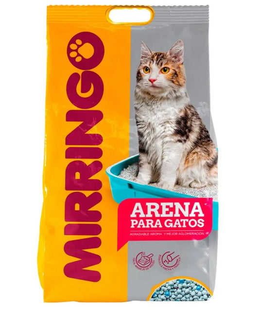 Mirringo - Arena para gatos