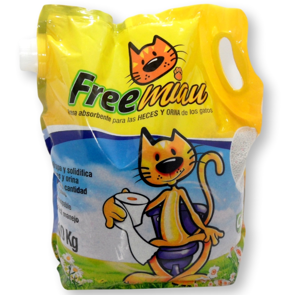 Freemiau - Arena Para Gato