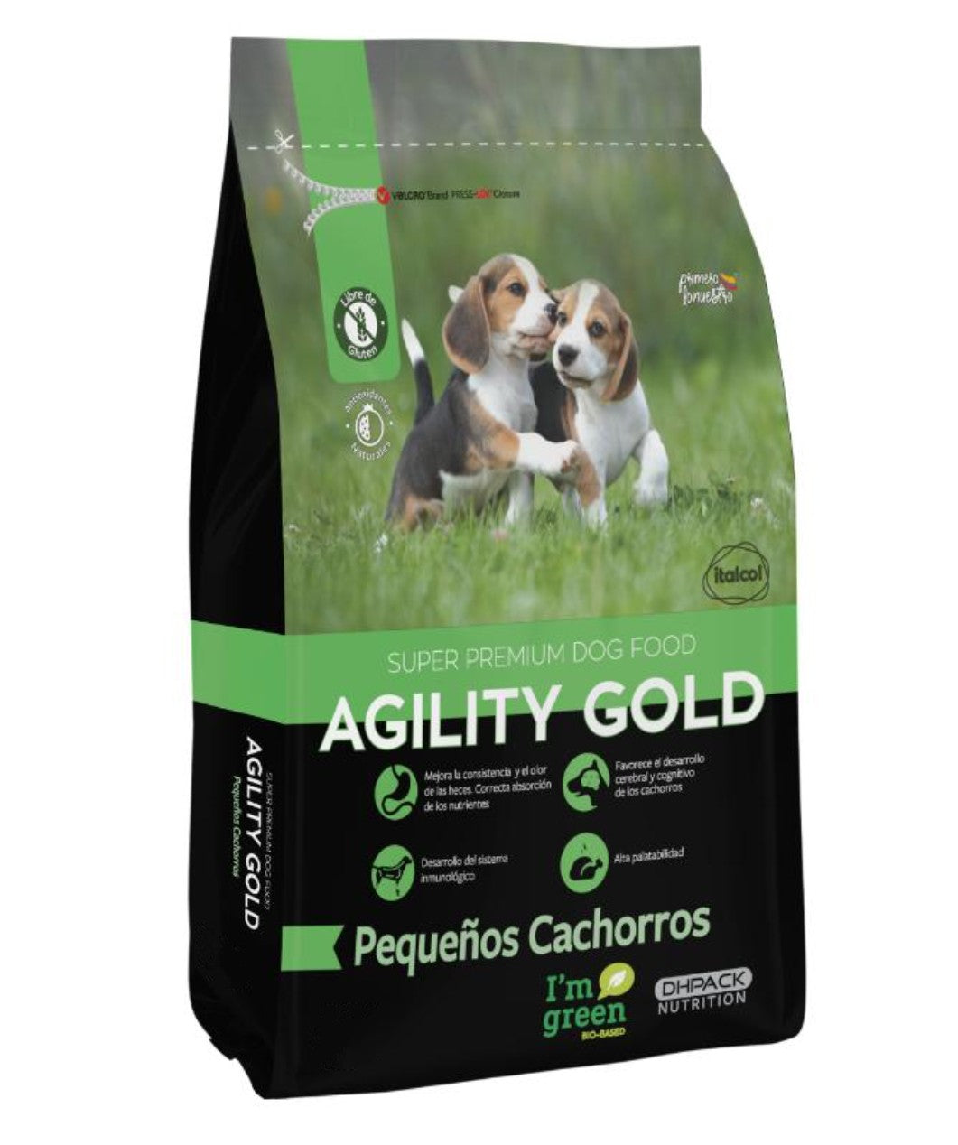 Agility Gold - Pequeños Cachorros