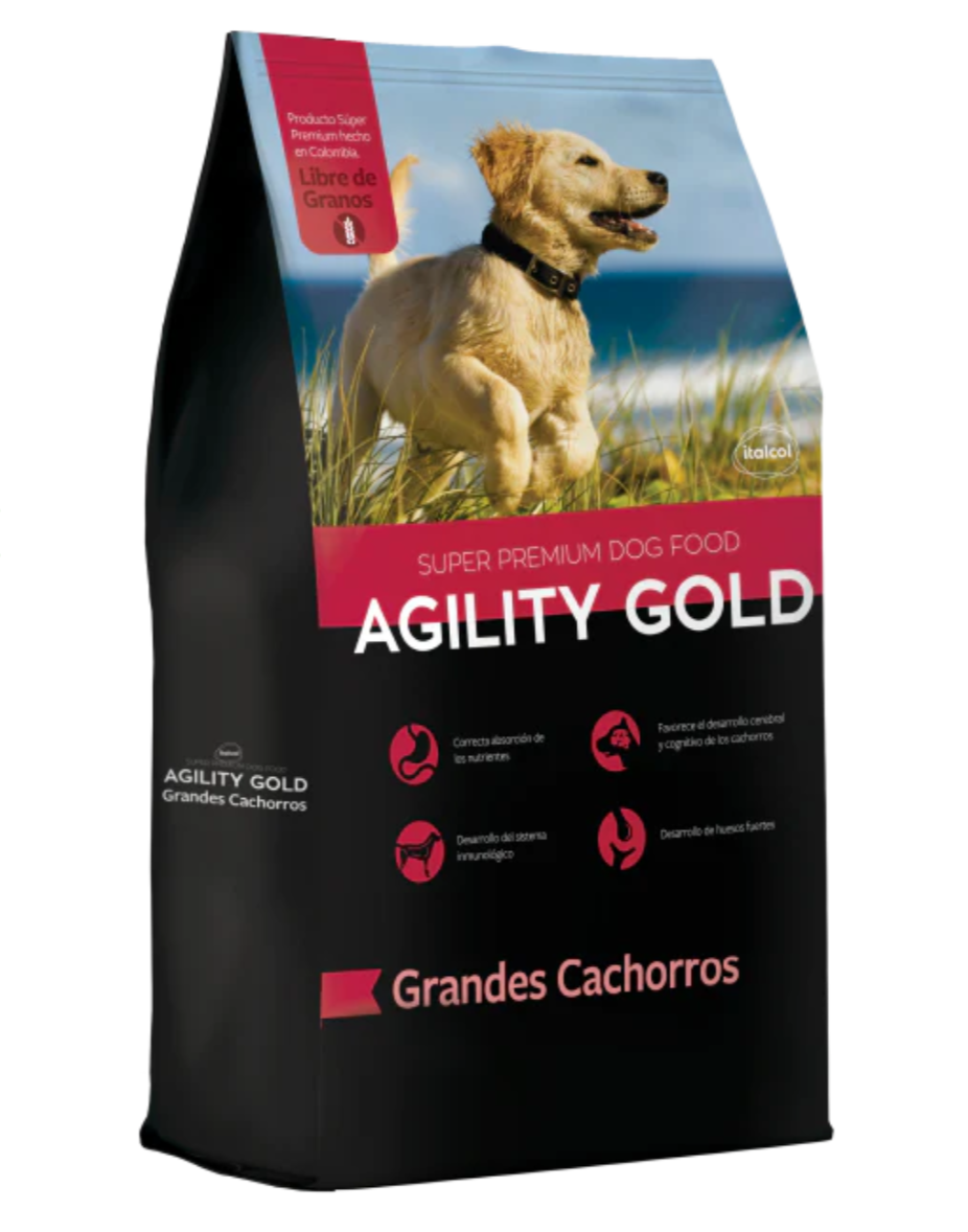 Agility Gold - Grandes Cachorros