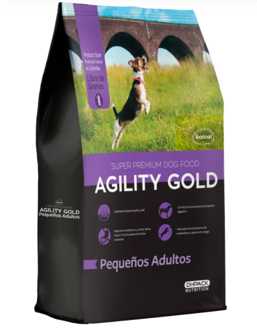 Agility Gold - Pequeños Adultos