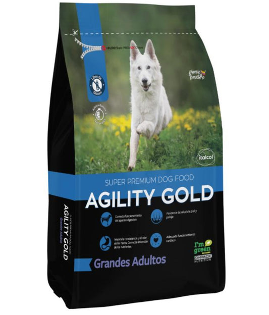 Agility Gold - Grandes Adultos