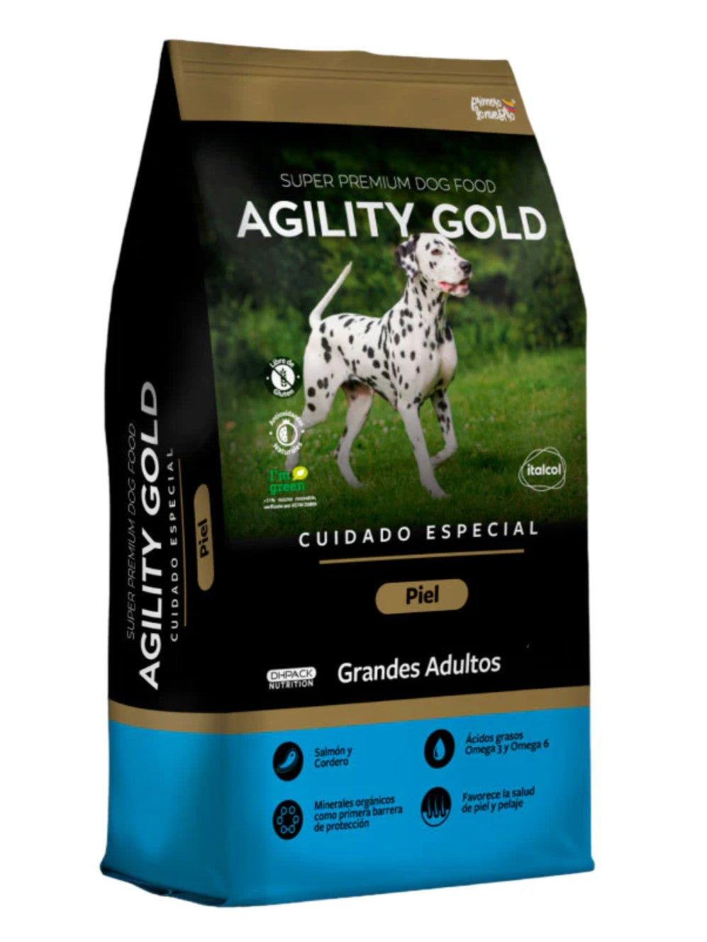 Agility Gold - Piel Grandes Adultos