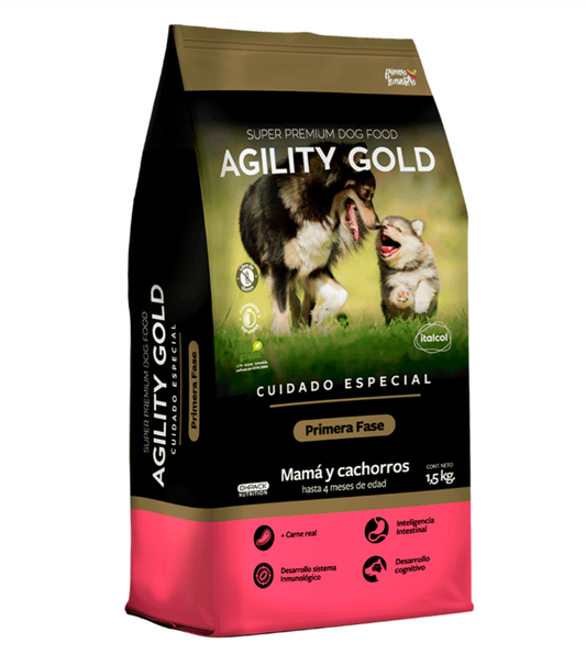 Agility Gold - Cachorros Primera Fase