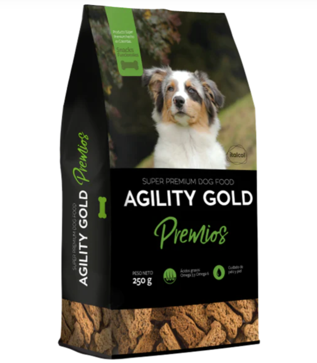 Agility Gold - Premios