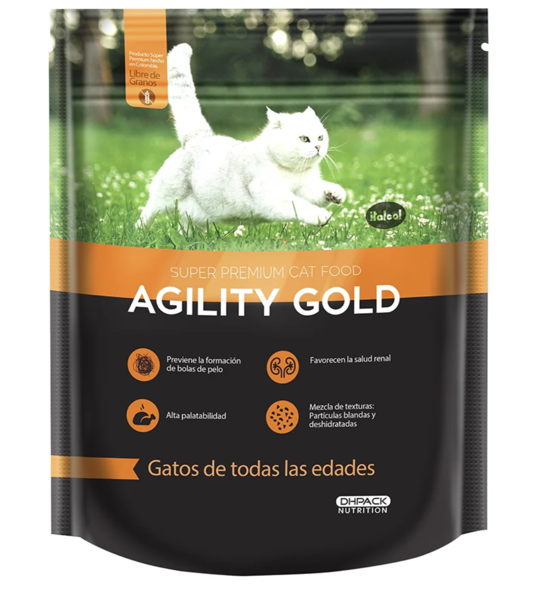 Agility Gold - Gatos