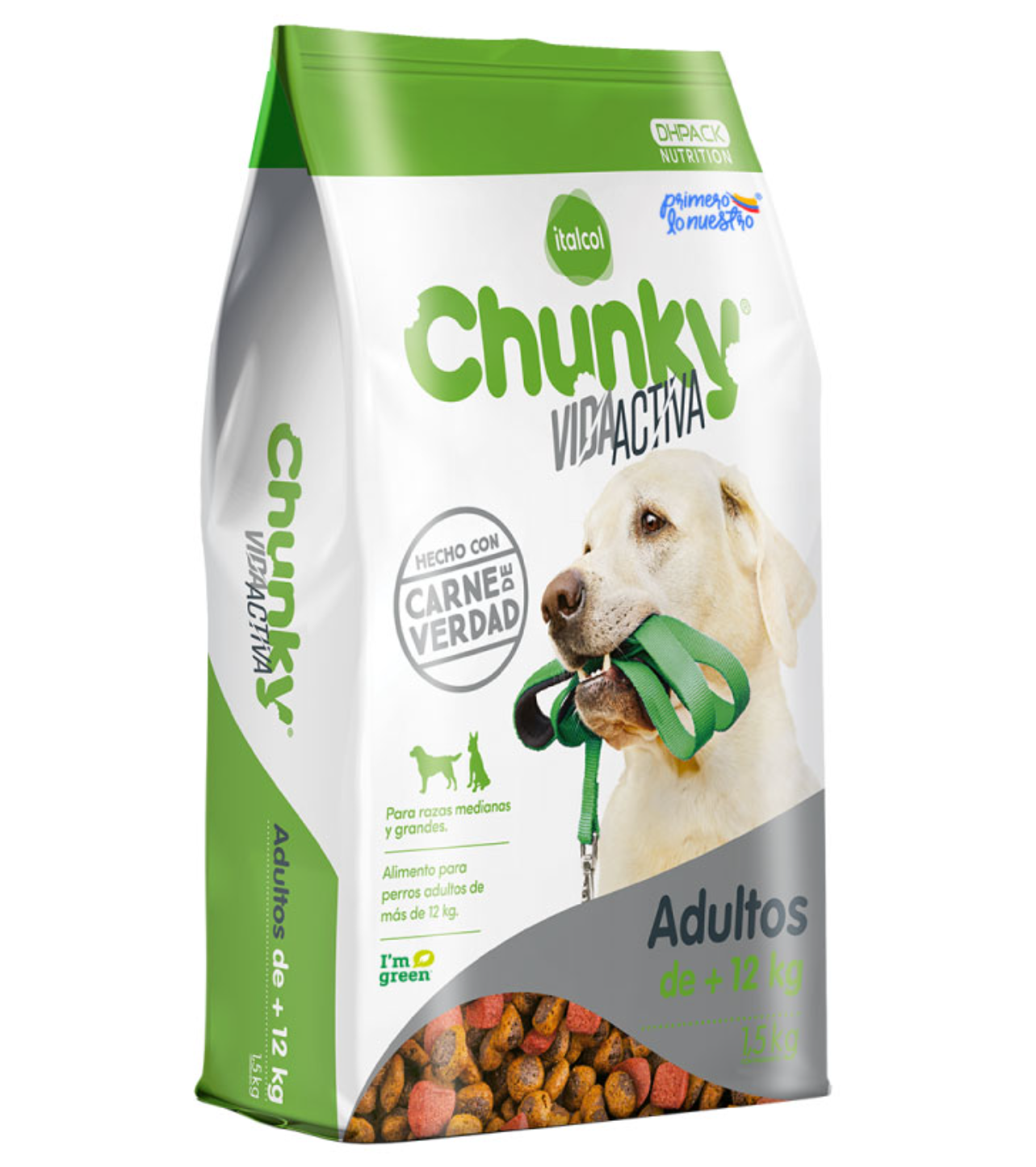 Chunky - Adulto Vida Activa