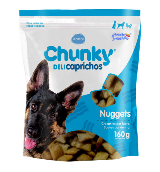 Chunky Delicaprichos Nuggets