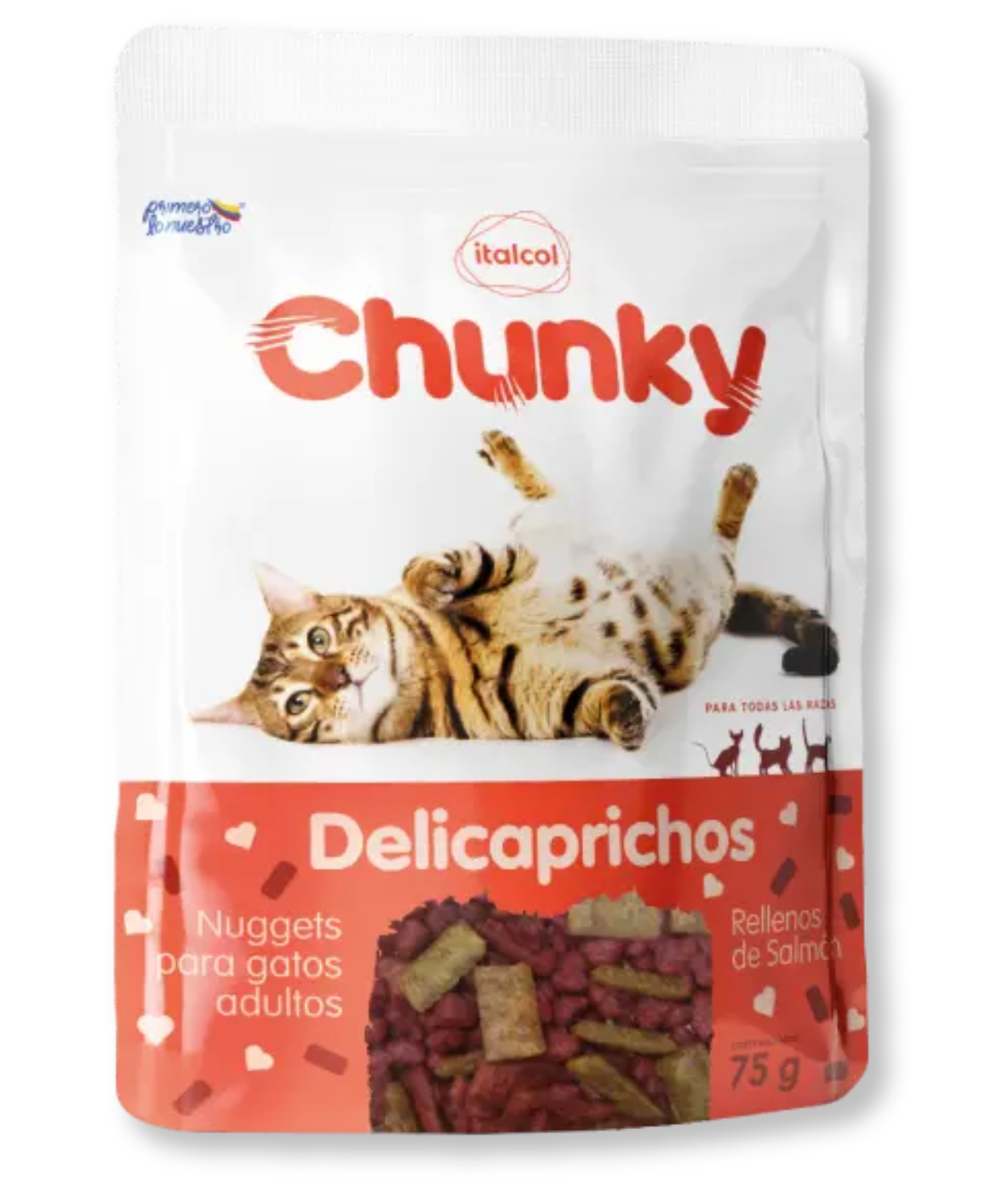 Chunky Delicaprichos Gato