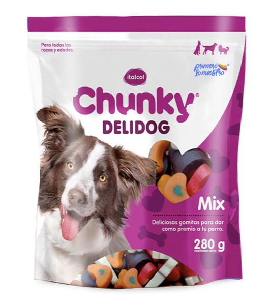 Chunky Delidog Mix