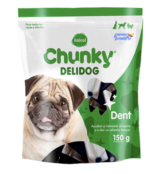 Chunky Delidog Dent