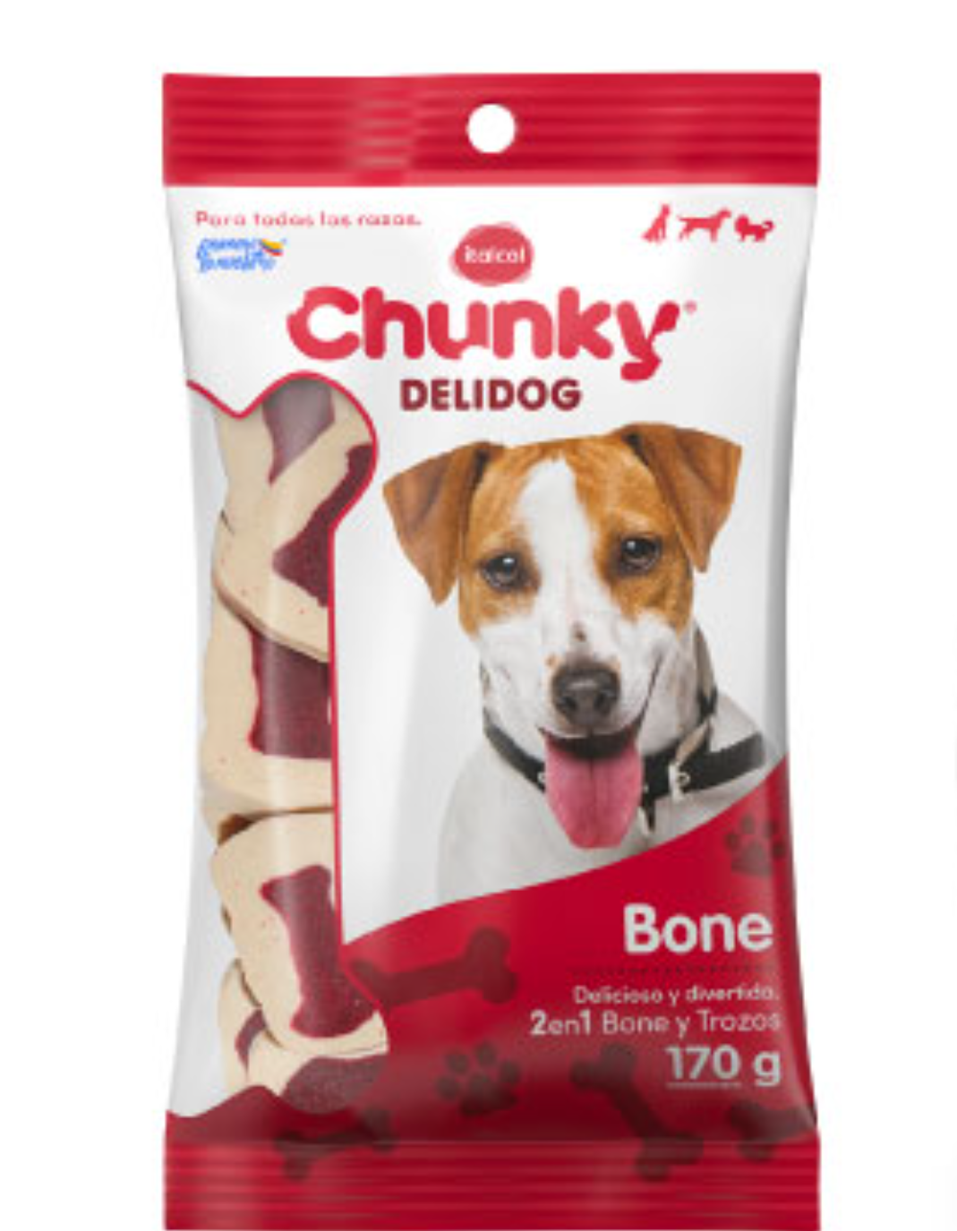 Chunky Delidog Bone