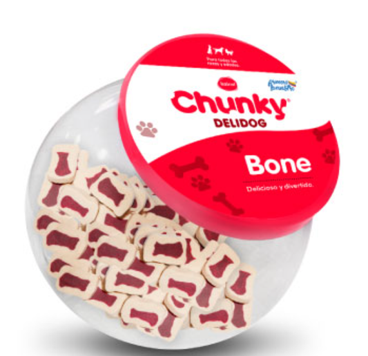 Chunky Delidog Bone 1kg